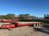 2006 Tow Master Tri Axle...Tag Trailer