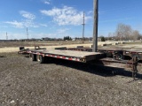 2008 Trail King TK 40 LP