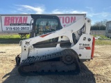 2017 Bobcat T740