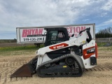 2020 Bobcat T66 Skid Steer