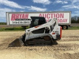 2020 Bobcat T595 Skid Steer