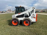 2018 Bobcat S740