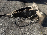 Bobcat B950 Skid Mounted Jack Hammer