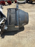 Bobcat Concrete Mixer