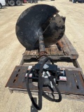 Paladin X1500 Auger