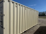 20' Shipping Container