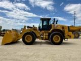2021 Cat 972M XE