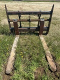 JRB End Loader Forks