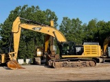 2016 Caterpillar 349FL