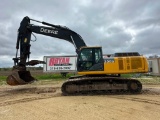 2013 Deere 350 G LC