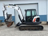 2019 Bobcat E85 Excavator