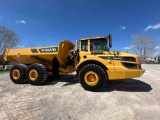 2015 Volvo A25G Haul Truck