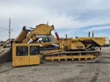 1979 Hoes 684 Tile Trencher