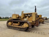 Allis Chalmers HD19 Dozer with Winch