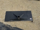 Kivel Trailer Mover Attachment