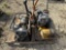 Plate Compactor and Generator