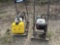 Walk Behind Plate Compactors