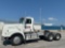 2012 Western Star 4900 Day Cab Semi Tractor