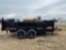 2024 Nexhaul 7x14 15K GVW Electric Dump Trailer