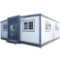 Bastone Mobile Expandable Prefab House 13ft x 20ft