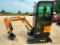 2024 VISEC VC13C Mini Excavator