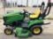2015 John Deere 1023E Sub-Compact Tractor