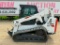 2018 Bobcat T650 Compact Track Loader