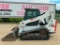 2017 Bobcat T650 Compact Track Loader