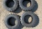 Forerunner SKS-1 Skid Steer Tires 12-16.5