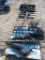 VISEC Mini Excavator Attachment Bundle of 5