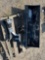 VISEC Mini Excavator Attachments 2pc