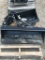 VISEC Mini Excavator Attachment Bundle of 3