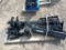 VISEC Mini Excavator Attachment Set