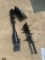 VISEC Mini Excavator Auger Attachment Bundle
