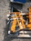 VISEC Mini Excavator Attachments 3pc
