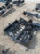 VISEC Mini Excavator Attachment Bundle of 8