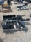 VISEC Mini Excavator Attachment Set of 8