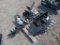 VISEC Mini Excavator Attachment Set of 6
