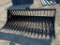 Kit Containers 76in Skeleton Bucket High Side