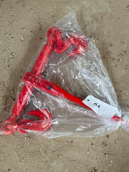 SKLP SK001 Ratchet Binders with Chains