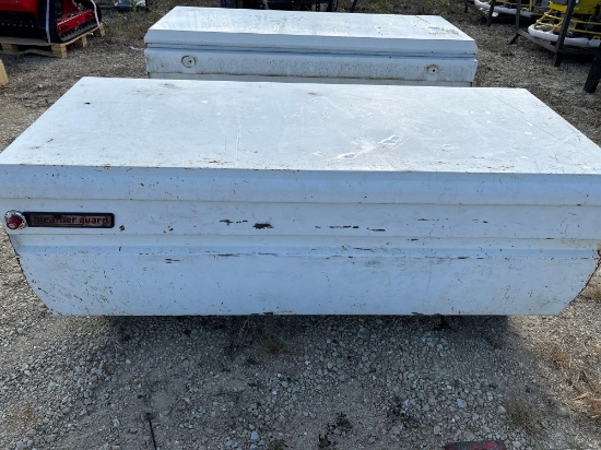 Weather Guard Tool Box