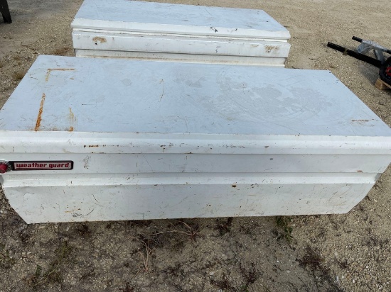 Weather Guard Tool Box