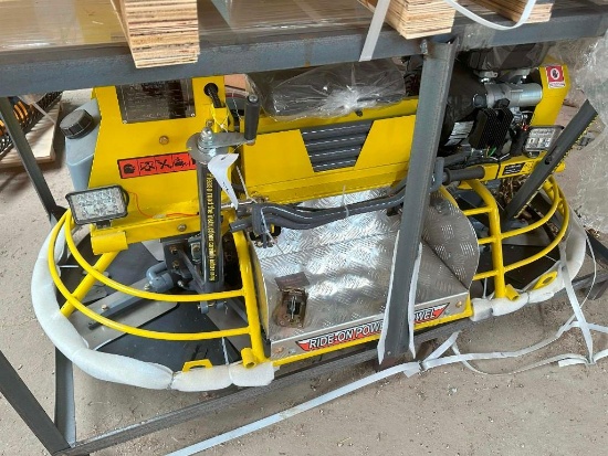 2024 SDLOOL SL80R Power Trowel