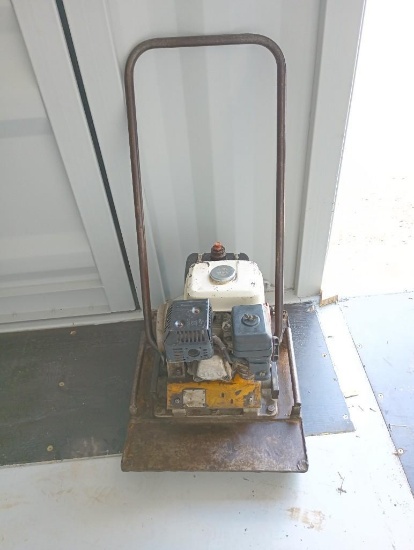 Wacker Neuson Steel Vibratory Compactor
