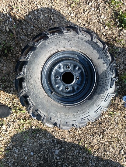 Polaris Xtreme UTV Tires 26x9R12 PXT