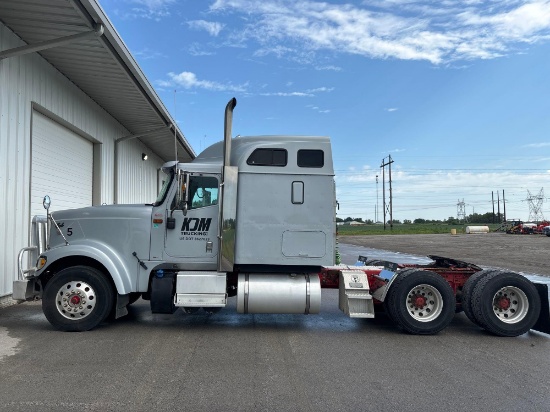 2016 International Eagle 9900i