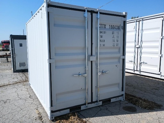 10ft Shipping Container