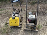 Walk Behind Plate Compactors