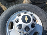 Firestone Transforce Tires LT245/75R17