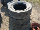 Skid Loader Tires 10-16.5